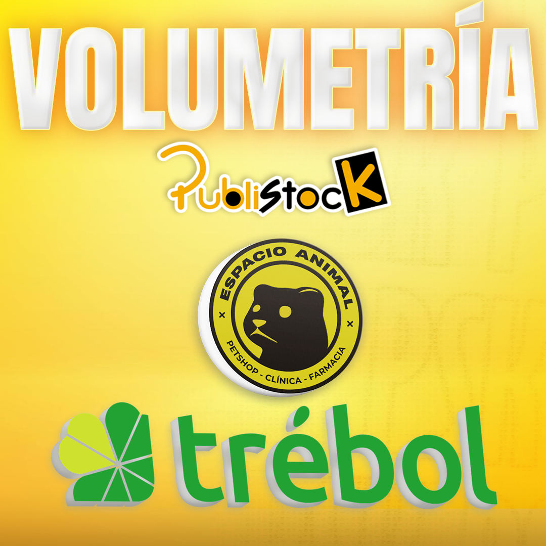 servicio de fabricación de letreros volumétricos